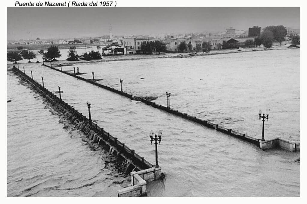60 лет со дня «Великого потопа» в Валенсии
