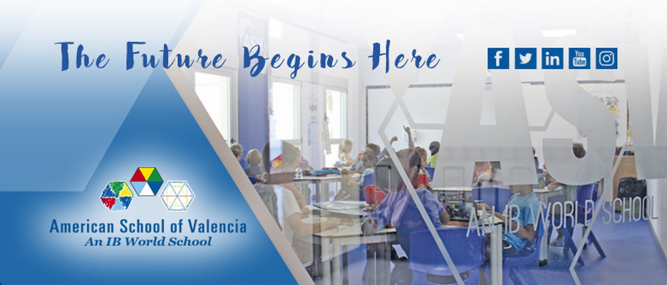 Частная американская школа American School of Valencia в Валенсии