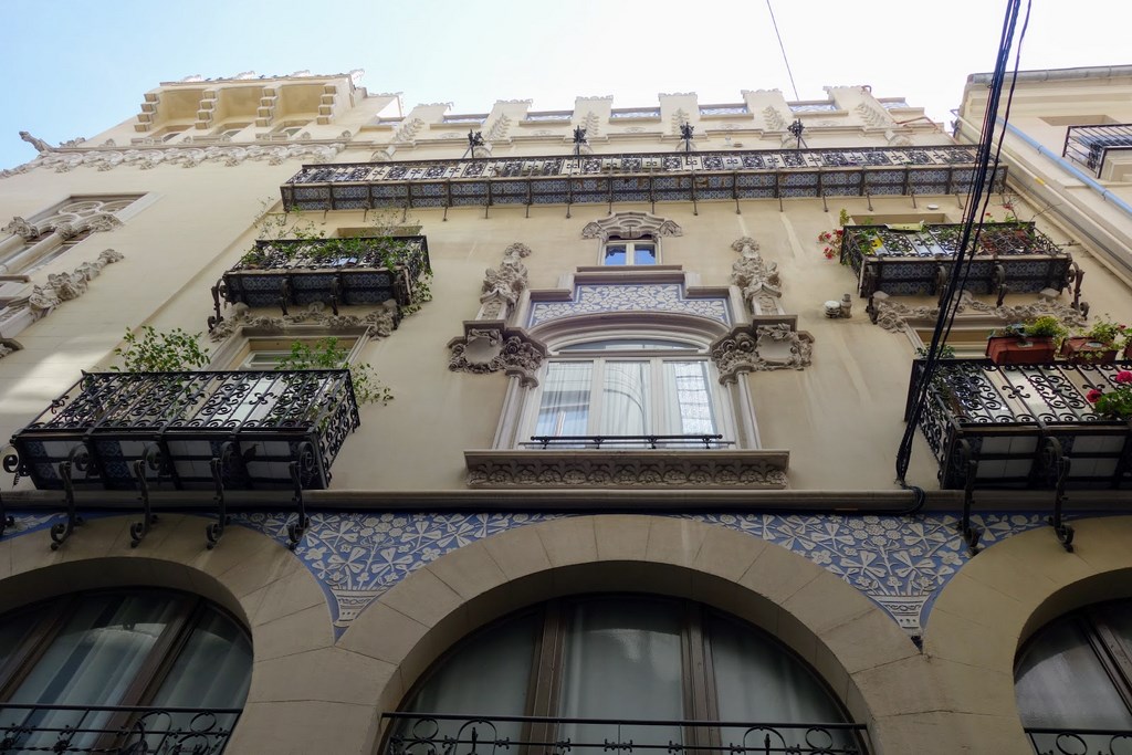 Удивительная история дома Ордедж в Валенсии