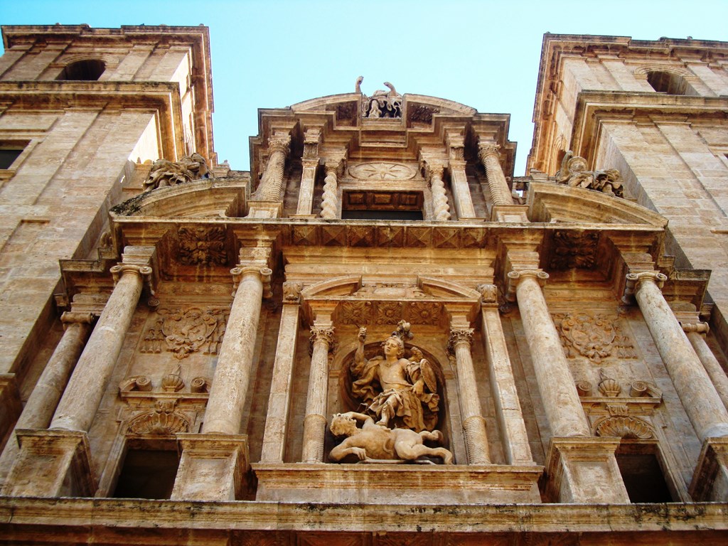 5 неожиданных ипостасей монастыря Святого Михаила в Валенсии