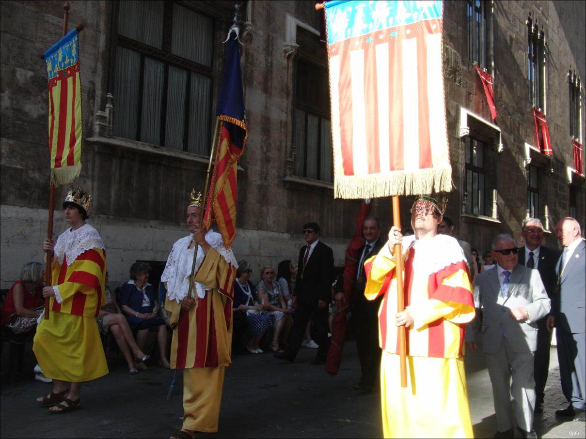День Валенсийского сообщества, 9 октября